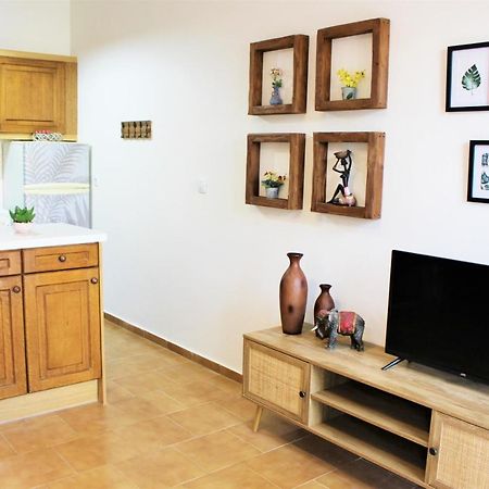 marietta's comfy apartment Rethymno Esterno foto