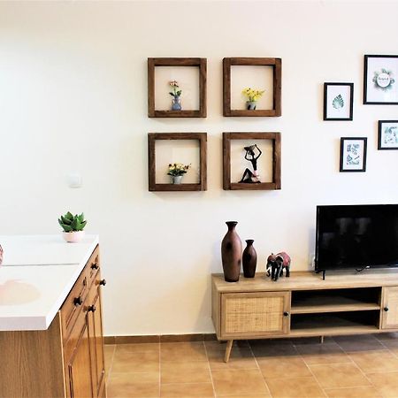 marietta's comfy apartment Rethymno Esterno foto