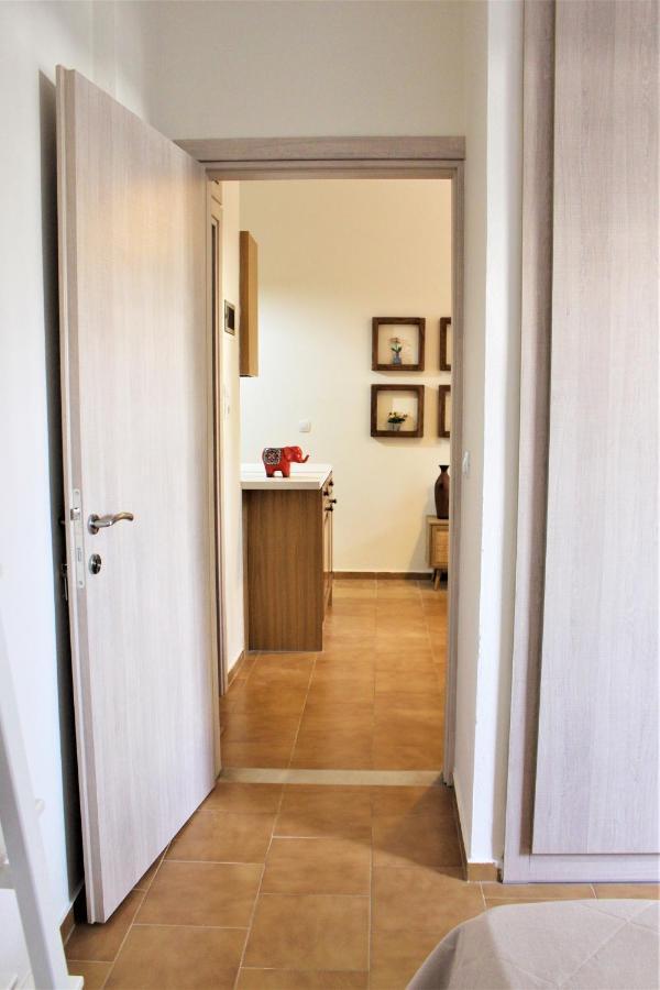 marietta's comfy apartment Rethymno Esterno foto