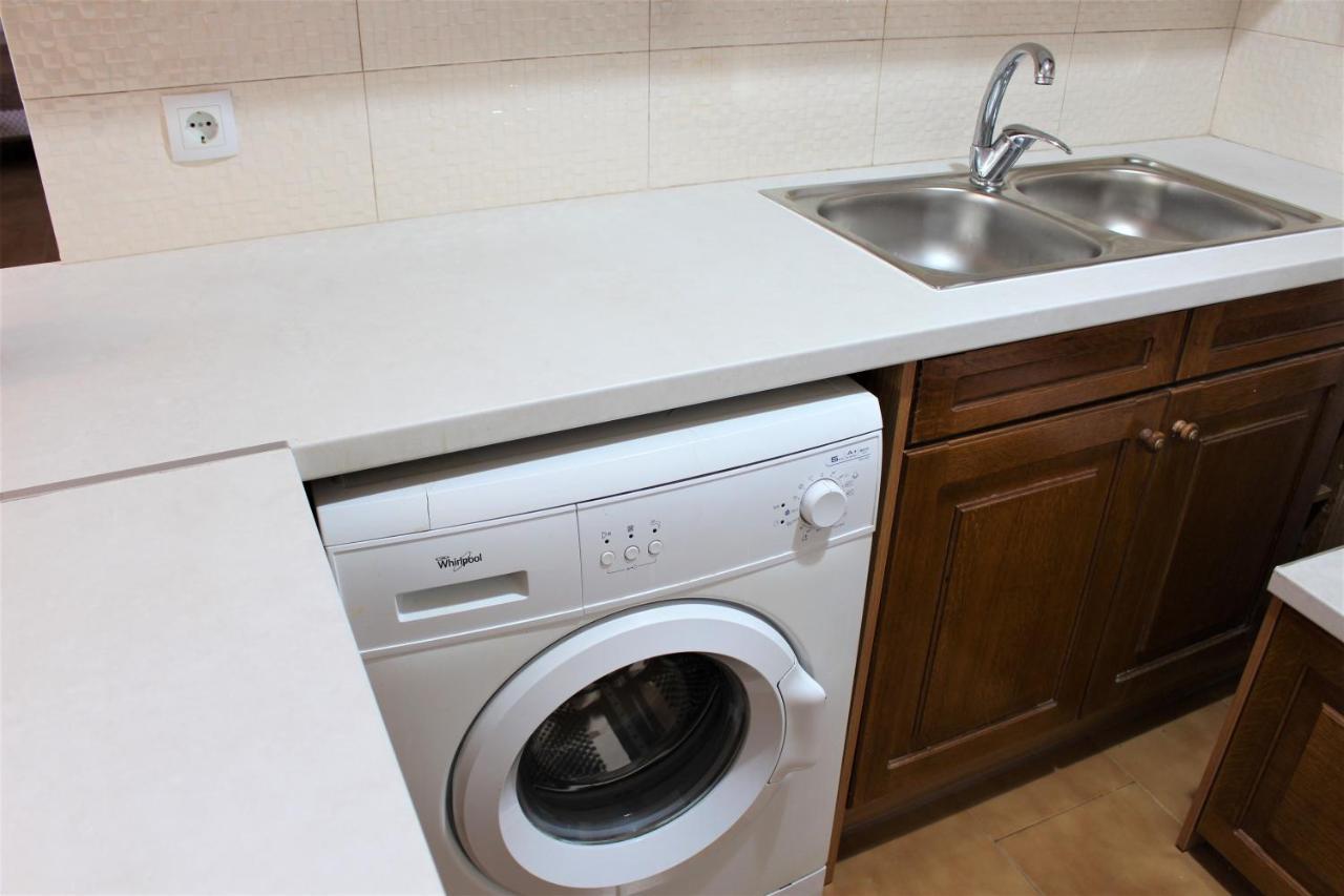 marietta's comfy apartment Rethymno Esterno foto