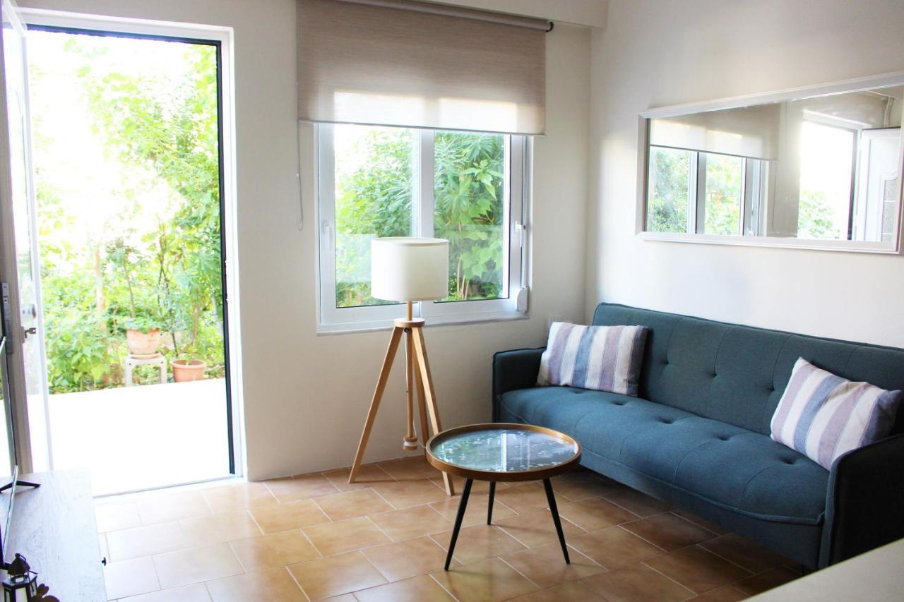 marietta's comfy apartment Rethymno Esterno foto