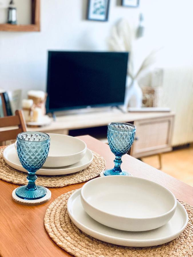 marietta's comfy apartment Rethymno Esterno foto